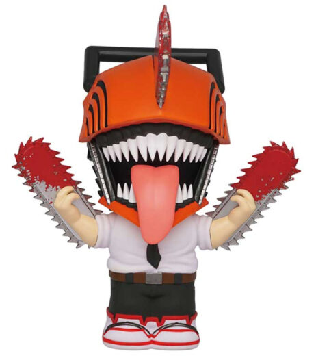 Chainsaw Man Denji Figural Bank