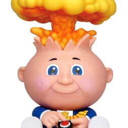 Garbage Pail Kids Adam Bomb Figural Bank