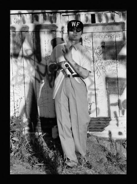 White Fence by Graciela Iturbide