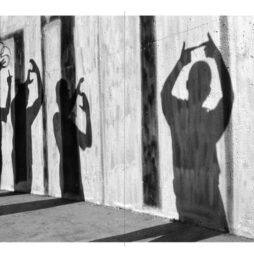 White Fence by Graciela Iturbide