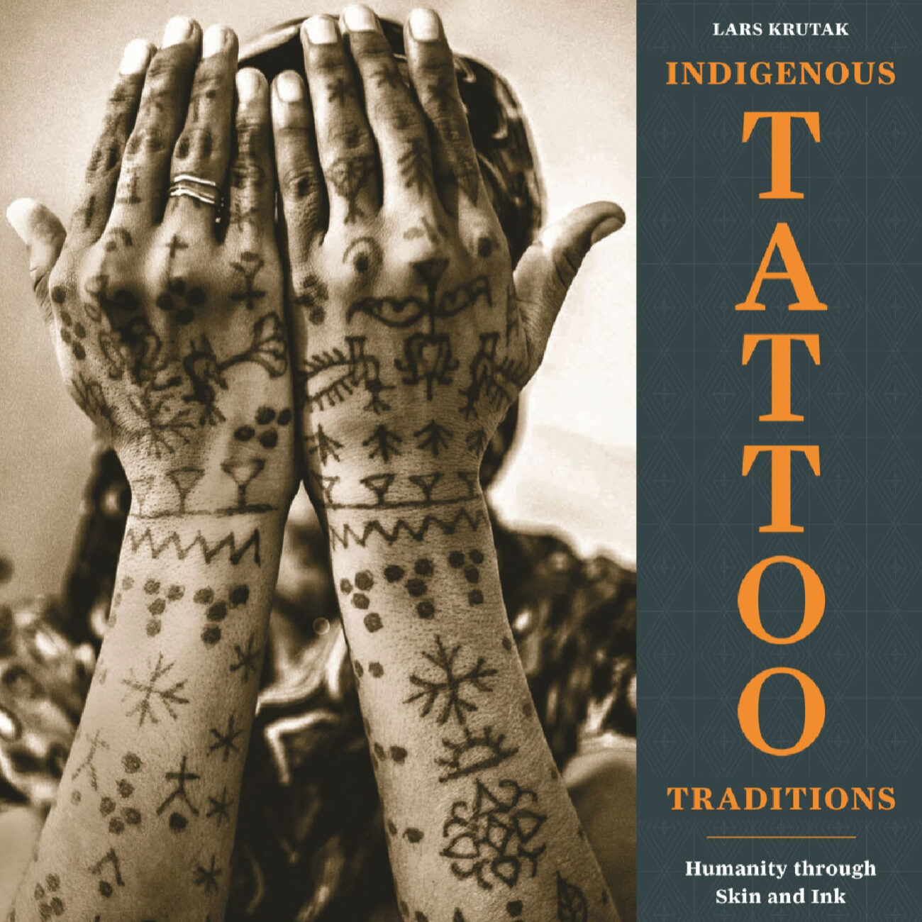 Indigenous Tattoo Traditions by Lars Krutak