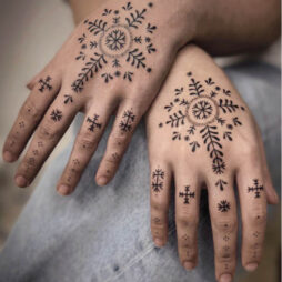 Indigenous Tattoo Traditions by Lars Krutak