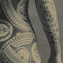 Indigenous Tattoo Traditions by Lars Krutak