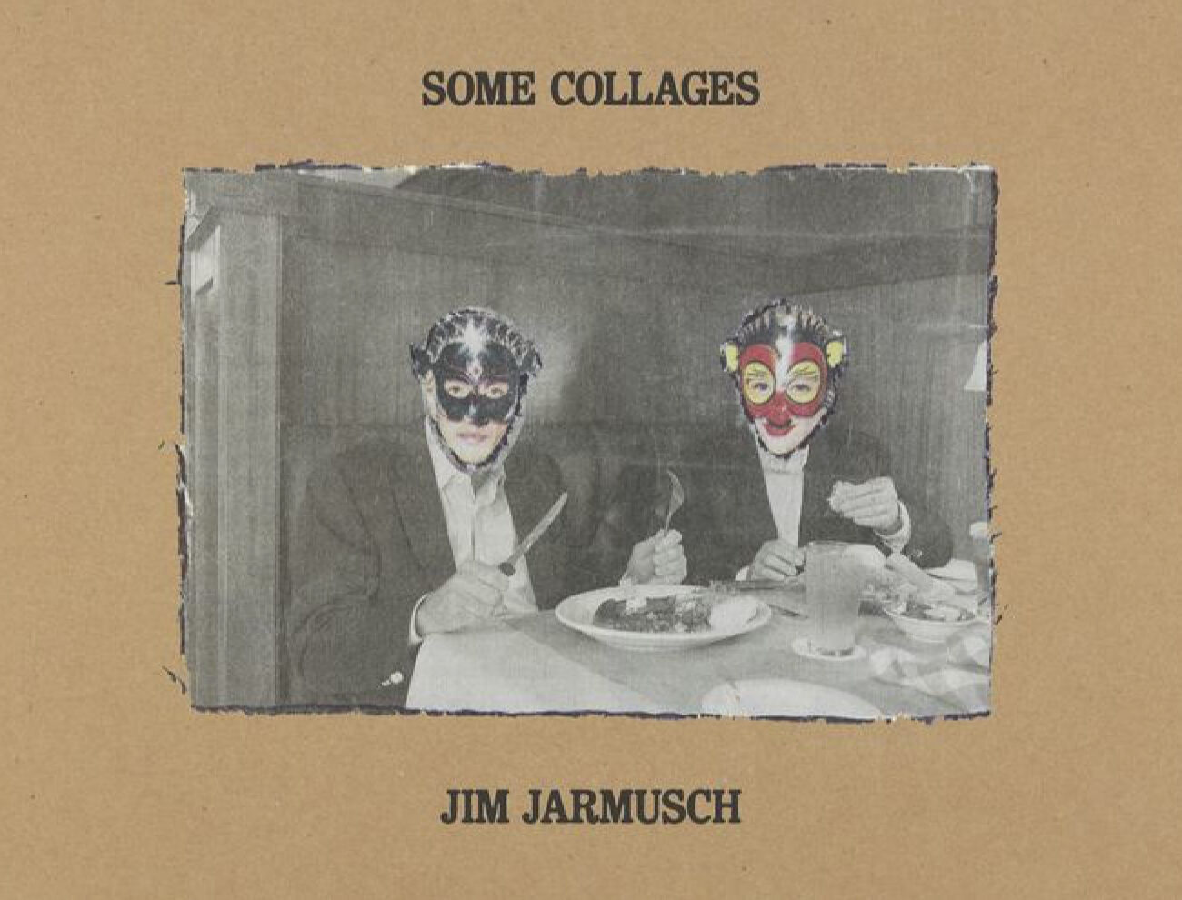 Some Collages by Jim Jarmusch