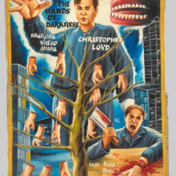 Bloodywood: Ghanaian Film Posters from the Collection of Mandy Elsas