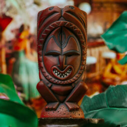 Papua San Tiki Mug