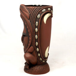 Papua San Tiki Mug