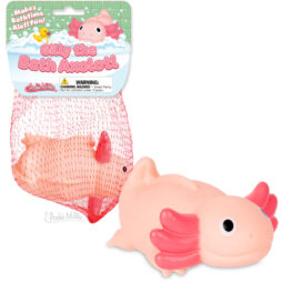 Billy the Bath Axolotl