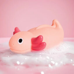 Billy the Bath Axolotl