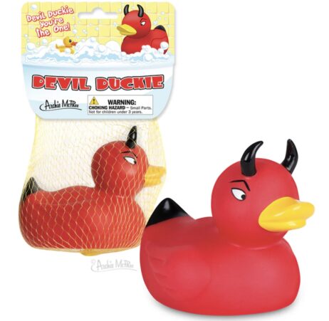 Devil Duckie