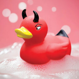 Devil Duckie