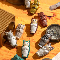 Mummy Cat Blind Box