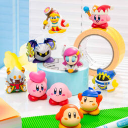 Kirby Finger Puppet Mini Figure Blind Bag