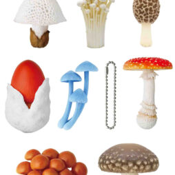 Mushroom Charm Blind Box