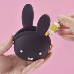 Mimi POCHIBI Miffy (Black)