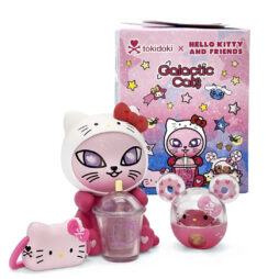 Galactic Cats x Hello Kitty + Friends Blind Box