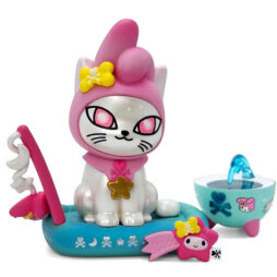 Galactic Cats x Hello Kitty + Friends Blind Box