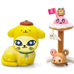 Galactic Cats x Hello Kitty + Friends Blind Box