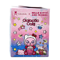 Galactic Cats x Hello Kitty + Friends Blind Box