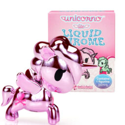 Unicorno Lite Liquid Chrome Blind Box