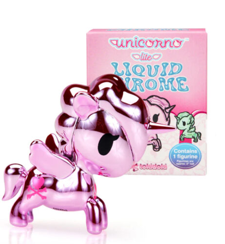 Unicorno Lite Liquid Chrome Blind Box