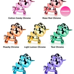 Unicorno Lite Liquid Chrome Blind Box