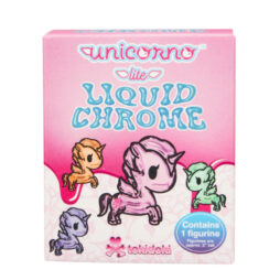 Unicorno Lite Liquid Chrome Blind Box