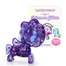 Unicorno Lite Shimmer Glimmer Blind Box