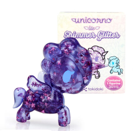 Unicorno Lite Shimmer Glimmer Blind Box