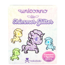 Unicorno Lite Shimmer Glimmer Blind Box