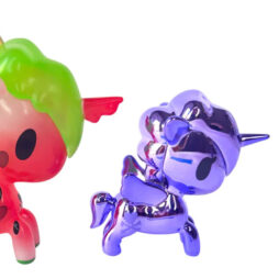 Unicorno Lite Liquid Chrome Blind Box
