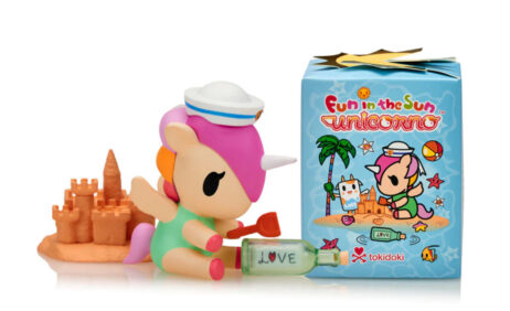 Fun in the Sun Unicorno Blind Box