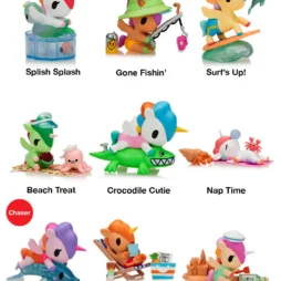 Fun in the Sun Unicorno Blind Box
