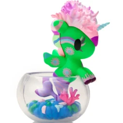 Neon Reef Mermicorno Blind Box