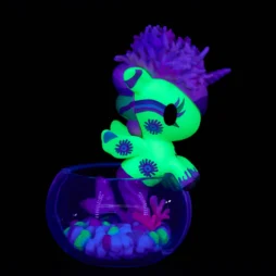 Neon Reef Mermicorno Blind Box