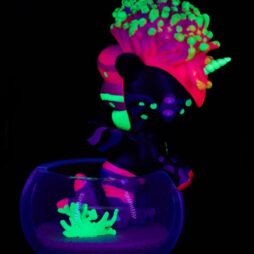 Neon Reef Mermicorno Blind Box