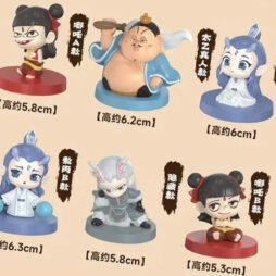 Nezha 2 Mystery Figure Blind Box