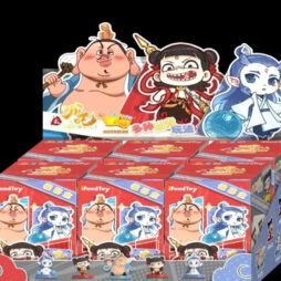 Nezha 2 Mystery Figure Blind Box