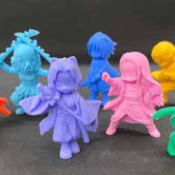 Demon Slayer Blind Bag Erasers