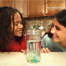 Magic Rocks Instant Crystal Growing Kit