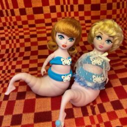 New Teenage Fashions Packs for All Larvie + Fruit Fly Midge Dolls