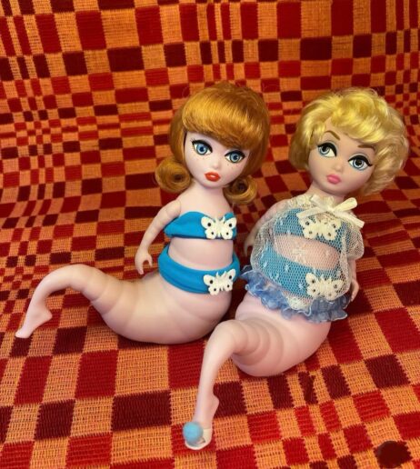 New Teenage Fashions Packs for All Larvie + Fruit Fly Midge Dolls