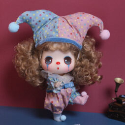 Ddung Clown Doll