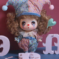 Ddung Clown Doll