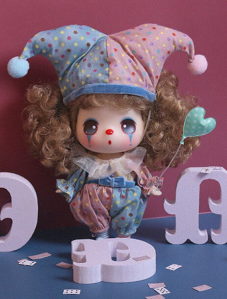 Ddung Clown Doll