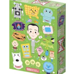 Pee-Wee’s Playhouse Jigsaw ComicCon Edition