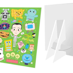 Pee-Wee’s Playhouse Jigsaw ComicCon Edition