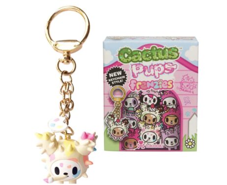 Cactus Pup Frenzies Blind Box