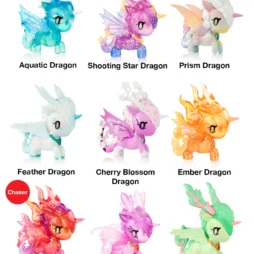 Mystical Dragon Unicorno Blind Box