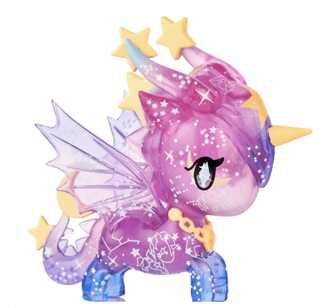 Mystical Dragon Unicorno Blind Box
